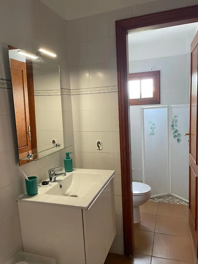 Apartamento rural en Santa Cruz de Tenerife Los Campitos 0*,  España