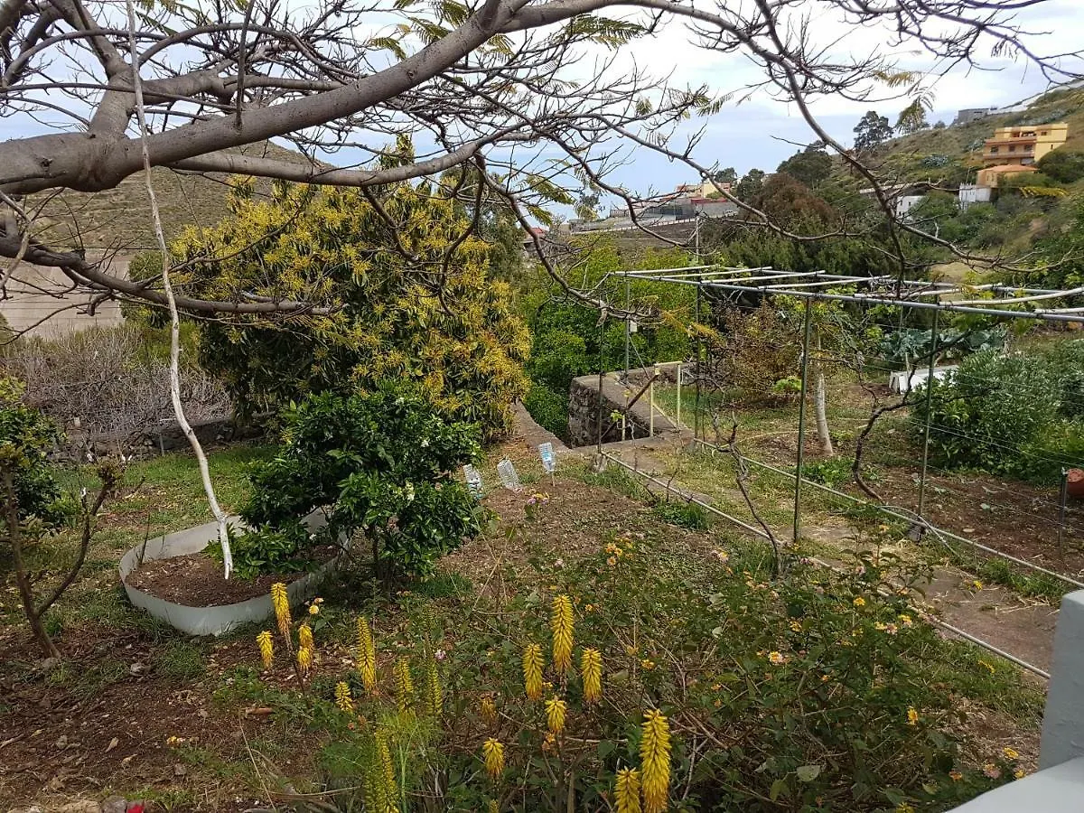 Apartamento rural en Santa Cruz de Tenerife Los Campitos Casa rural