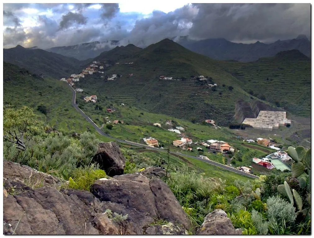 Apartamento rural en Santa Cruz de Tenerife Los Campitos