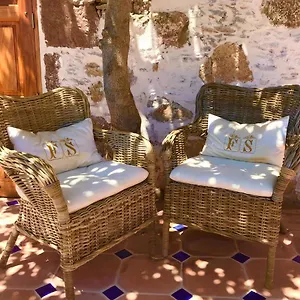 Casa rural La Sabina, Risco Blanco