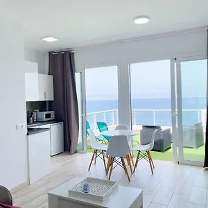Сasa de vacaciones Homeforguest The Cliff House Gran Canaria With Sea Views, Sardina